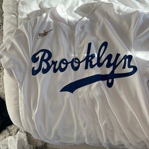 Robinson MLB baseball jersey